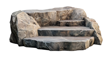 Rock Stone Podium