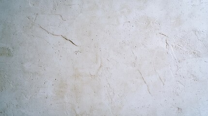 Textured White Wall Background for Design Projects