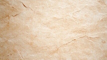 Light Beige Natural Stone Surface Texture Background
