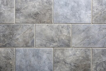 Fototapeta premium Wide-Angle seamless grey stone tile texture