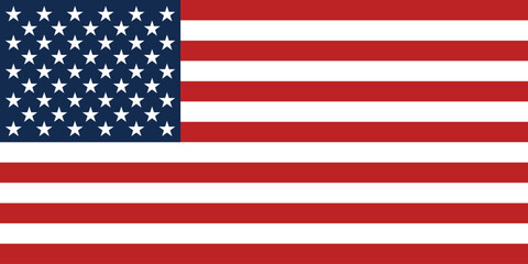 american flag background