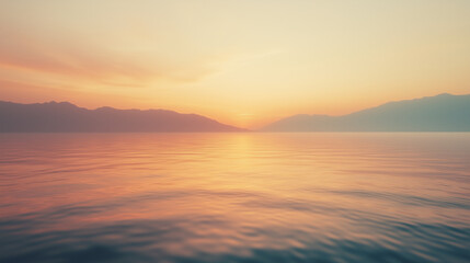 Obraz premium a calm rhythm