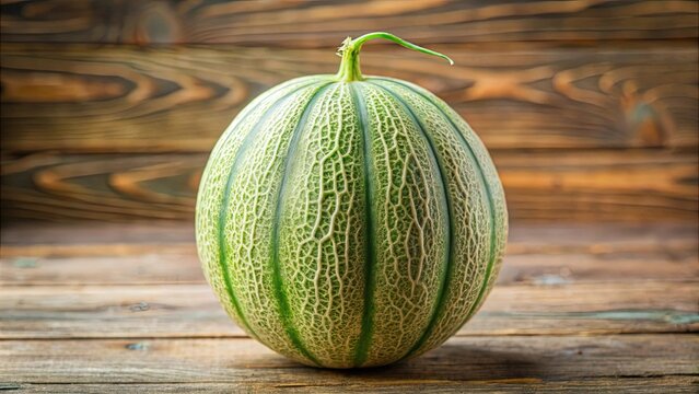 Fresh long melon (Kakri) with smooth light green skin, native to India , Long melon, Kakri, Indian vegetable