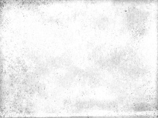 Abstract grunge texture effect, dust particle grain on white background. Dirt overlay or screen effect use for grunge and vintage image style.
