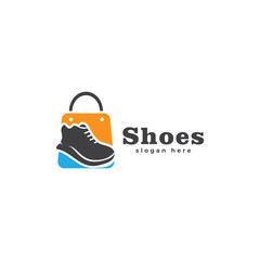 Shoes Company Logo Design Inspirations