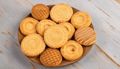 お菓子のクッキー