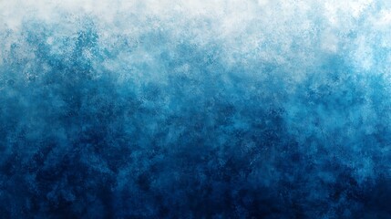 A seamless ombre carpet pattern with a smooth gradient transition from deep ocean blue to soft aqua, creating a calming, modern effect, high-definition texture with a soft, velvety look. --ar 16:9