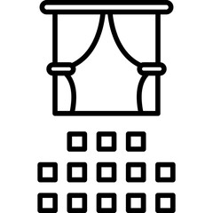 Theater Icon