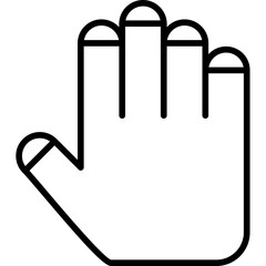 Hand Icon