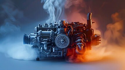 Comparison of Naturally Aspirated and Turbocharged Engines