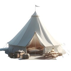 The good thing about camping to find healing in nature out of the city.