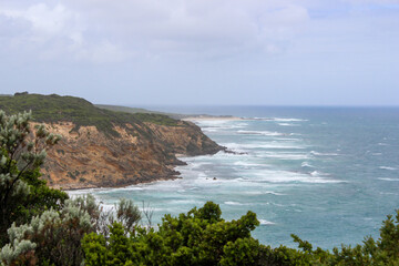 The Twelve Apostles Great Ocean Road Victoria Australia
