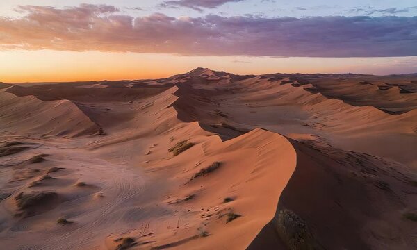 Gobi Desert No Man's Land