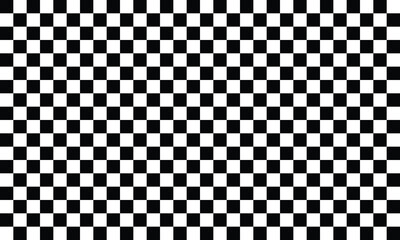 Black and white square cube vector illustration for wallpaper, background, banner, flyer, social media story, and page layout design.