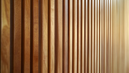 Fototapeta premium Minimalist and unique interior design in the house