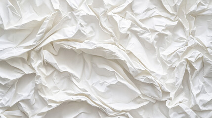 Obraz premium crumpled paper background