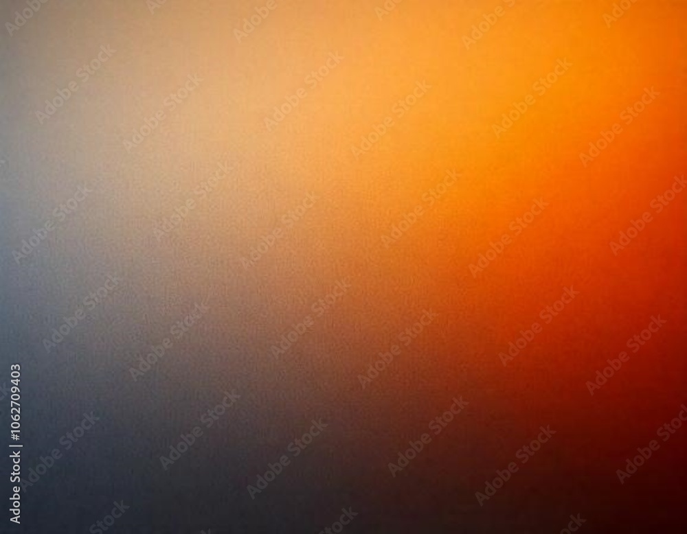 Aufkleber gradient background with brown and orange hues, creating a minimalist and serene design
