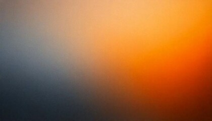 Minimalist and serene gradient background with brown and orange hues, soft, blurred edges