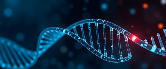 Background Biotech DNA Data