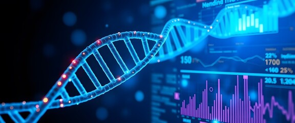 Background Biotech Diagnostics Interface