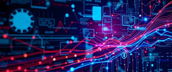 Background AI Diagnostics Flow