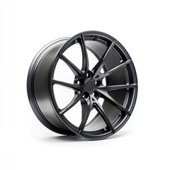 Obraz premium wheel on the white