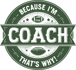 Typography Vector Graphic Football SVG T-shirt Design