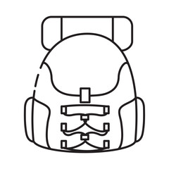 backpack equipment mountaineering