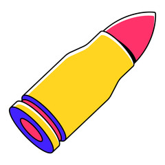 Gun Bullet