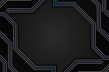 Abstract Background Luxury Gradient Style