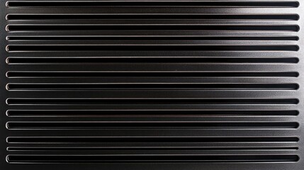 Obraz premium Black Linear Pattern on Textured Surface