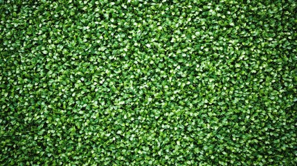 Lush Greenery Texture Background for Natural Decor