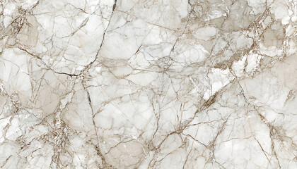 Fototapeta premium Elegant white marble texture with delicate gray veining, perfect for interior design, emphasizing tranquility. Ideal for modern spaces, weddings, or luxury branding.
