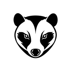 Badger Vector Logo