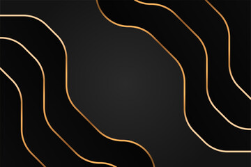 Abstract Background Luxury Gradient Style