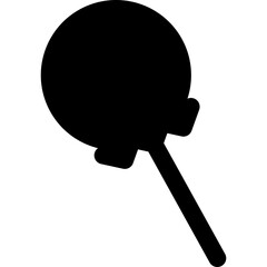 Happy birthday single vector icon
