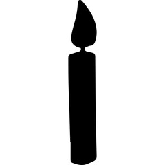 Happy birthday single vector icon
