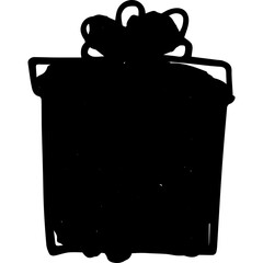 Happy birthday single vector icon
