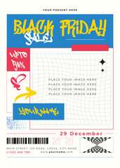 Black Friday Sale Flyer