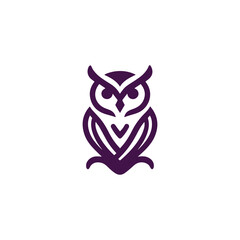 Owl logo