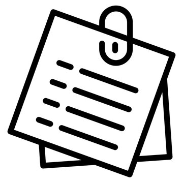 recommend clip art: Checklist and Tick Icon Vector Design.