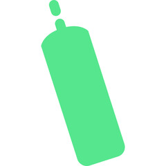 Happy birthday simple vector icons