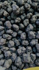 Indian Black Water Chestnut – Fresh Aquatic Fruit and Nutrient-Rich Snack