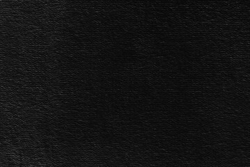 Abstract Black Cardboard Texture for Background.