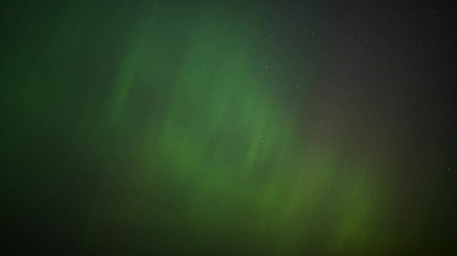 Northern Lights Timelapse from Iowa City, Iowa on May 11th 2024. 5.11.24.