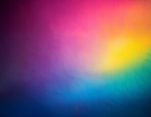 Vibrant rainbow gradient with smooth color transitions and horizontal stripes, creating a bold and colorful design, perfect for backgrounds or wallpapers