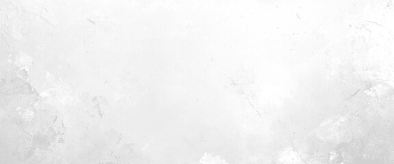 Old white background grunge texture concrete.