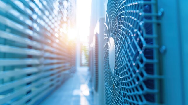 Hydrofluorocarbon Emissions (HFCs): HFCs, used primarily in refrigeration and air conditioning, are potent greenhouse gases that significantly impact global warming.
