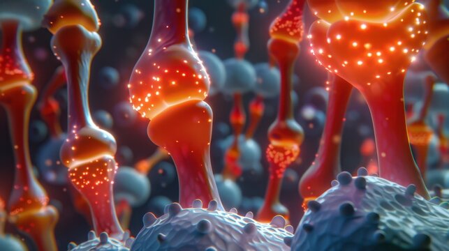 Rheumatoid Arthritis (RA): This autoimmune condition causes the immune system to target joints, resulting in inflammation, pain, and possible deformity over time.
