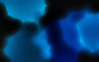 Bright neon grainy gradient abstract background, color blending effect, aesthetic soft texture